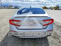 2021 Honda Accord фото