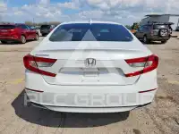 2021 Honda Accord фото