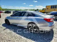 2021 Honda Accord фото