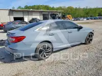 2021 Honda Accord фото