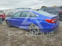 2021 Honda Accord фото