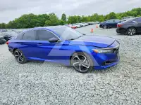 2021 Honda Accord фото