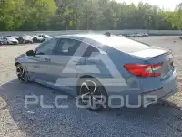 2021 Honda Accord фото