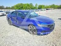 2021 Honda Accord фото