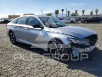 2021 Honda Accord фото