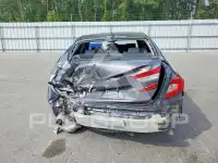 2021 Honda Accord фото