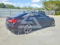 2021 Honda Accord фото