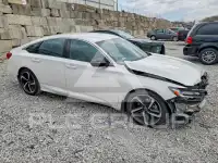 2021 Honda Accord фото