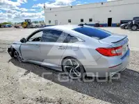 2021 Honda Accord фото