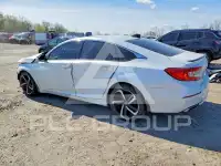 2021 Honda Accord фото