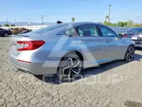 2021 Honda Accord фото