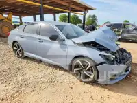 2021 Honda Accord фото