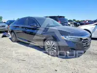 2021 Honda Accord фото