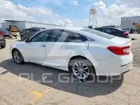 2021 Honda Accord фото
