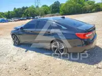 2021 Honda Accord фото