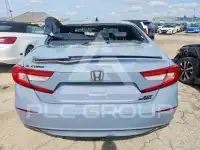 2021 Honda Accord фото