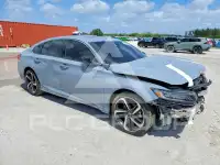 2021 Honda Accord фото