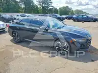 2021 Honda Accord фото