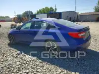 2021 Honda Accord фото