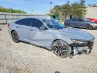 2021 Honda Accord фото