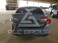 2021 Honda Accord фото