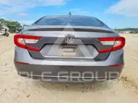 2021 Honda Accord фото