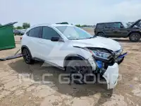 2021 Honda HR-V фото