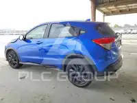 2021 Honda HR-V фото