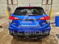 2021 Honda HR-V фото