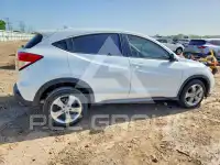 2021 Honda HR-V фото