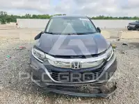 2021 Honda HR-V фото