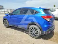 2021 Honda HR-V фото