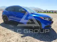 2021 Honda HR-V фото