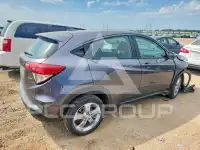 2021 Honda HR-V фото
