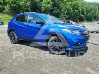 2021 Honda HR-V фото