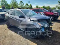 2021 Honda HR-V photo
