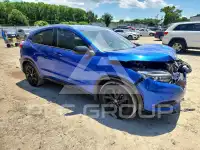 2021 Honda HR-V photo