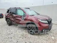 2021 Honda PASSPORT photo