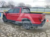 2021 Honda RIDGELINE фото