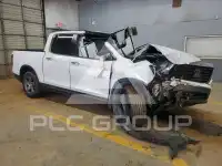 2021 Honda RIDGELINE фото