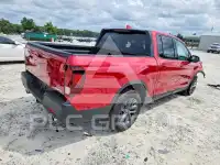 2021 Honda RIDGELINE фото