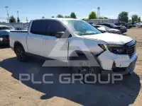 2021 Honda RIDGELINE фото