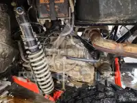 2021 Honda Talon фото