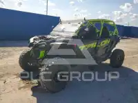 2021 Honda Talon фото