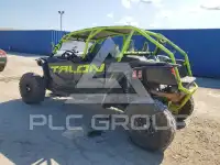 2021 Honda Talon фото