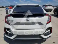 2021 Honda CIVIC фото