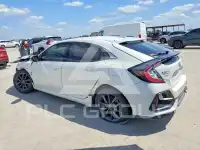 2021 Honda CIVIC фото