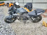 2021 Honda CB фото