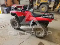2021 Honda TRX photo
