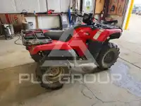 2021 Honda TRX photo